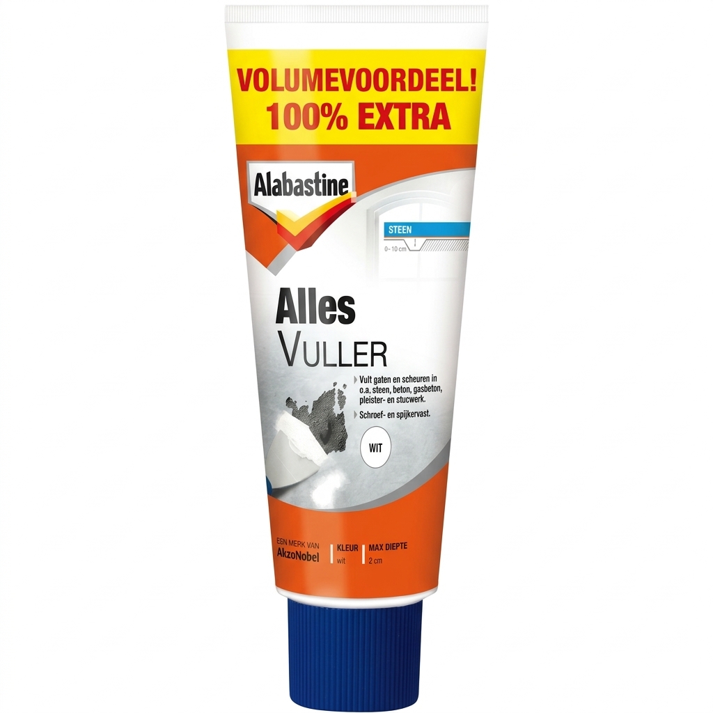 Alabastine Allesvuller Wit – g