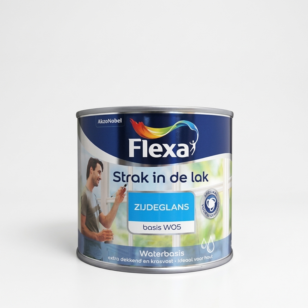 Flexa SL Zijdeglans